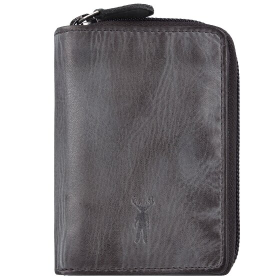 Jack Kinsky Nelson wallet RFID leather 11 cm