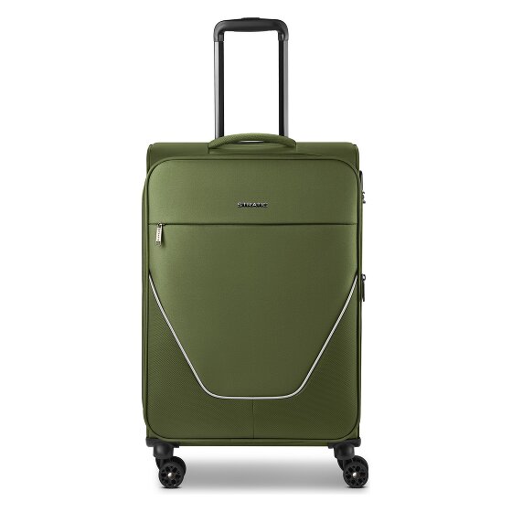 Stratic taska 4 wheels Trolley M 65 cm Expandable