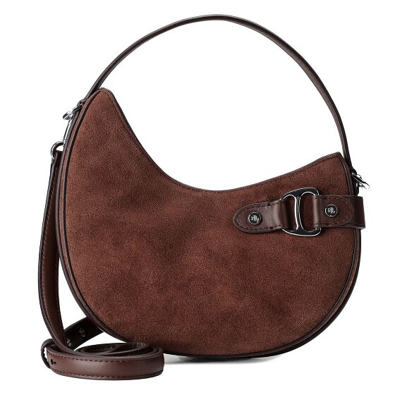 Lauren Ralph Lauren Tasha Shoulder Bag Leather 19.5 cm