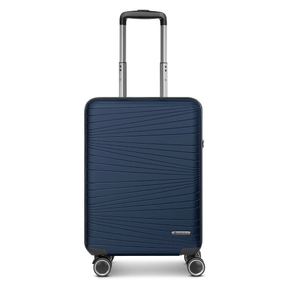 Franky Dallas 3.0 4 wheels Trolley S 55 cm