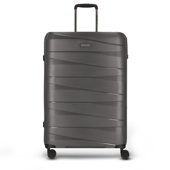 Redolz Essentials 10 LARGE 4 wheels Trolley 76 cm