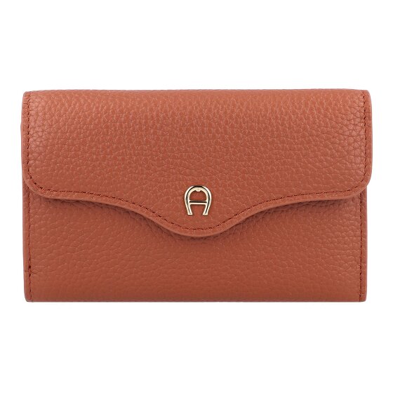 Aigner Elsa Wallet RFID protection Leather 14 cm