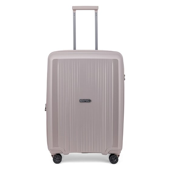 Epic Halo 4 wheels Trolley 66 cm Expandable