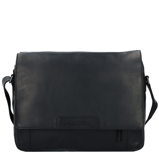 The Chesterfield Brand Gili Briefcases Messenger Leather 34 cm Laptop compartment