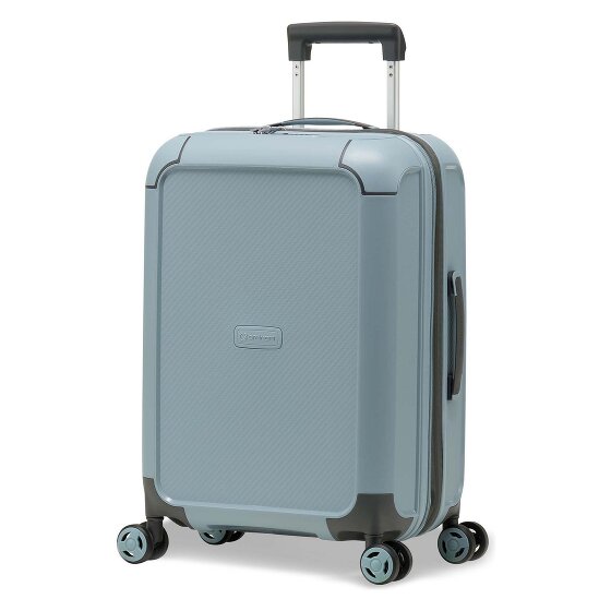 Eminent Aegis 4 wheels Cabin trolley S 55 cm with expansion pleat