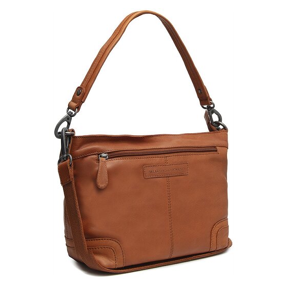 The Chesterfield Brand Zarita Shoulder Bag Genuine Leather 22 cm