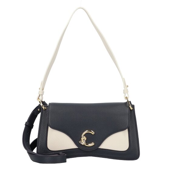 Coccinelle C-Me Shoulder Bag Leather 27 cm