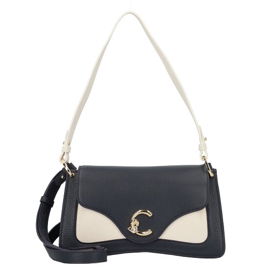 Coccinelle C-Me Shoulder Bag Leather 27 cm