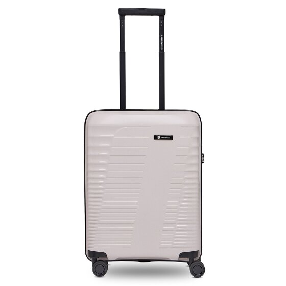 Farmhood Eco Edition 4 wheels Cabin trolley 55 cm with expansion pleat