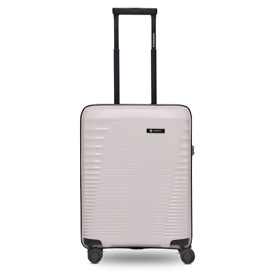 Farmhood Eco Edition 4 wheels Cabin trolley 55 cm with expansion pleat