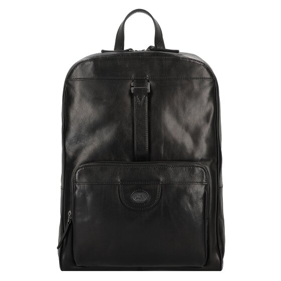 The Bridge Fabio Business backpack Leather 40 cm Laptop compartment