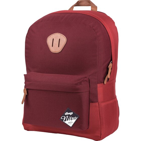 NITRO Urban Classic backpack 45 cm laptop compartment