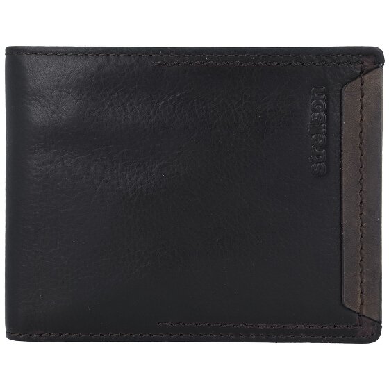 Strellson Camden wallet leather 12 cm