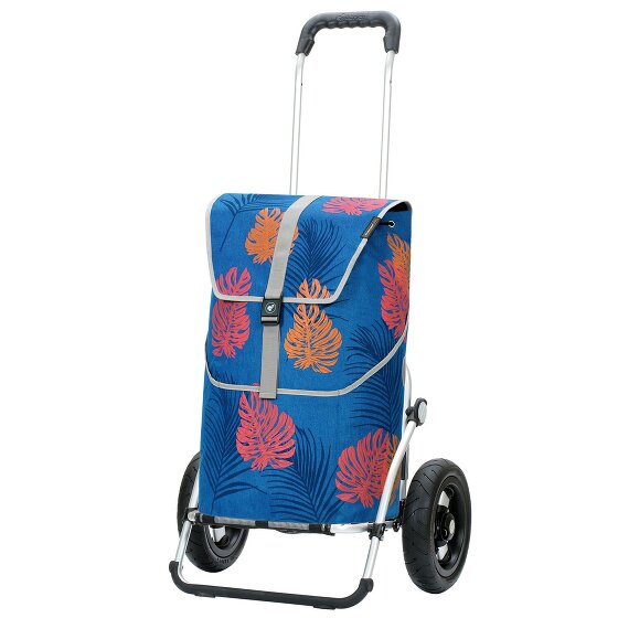Andersen Shopper Royal Shopper Lotta shopping trolley 59 cm with pneumatic wheels