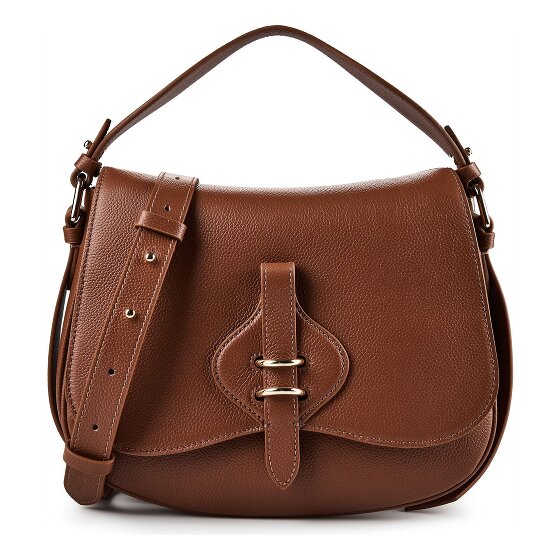 Coccinelle Mavery Shoulder Bag Genuine Leather 27 cm