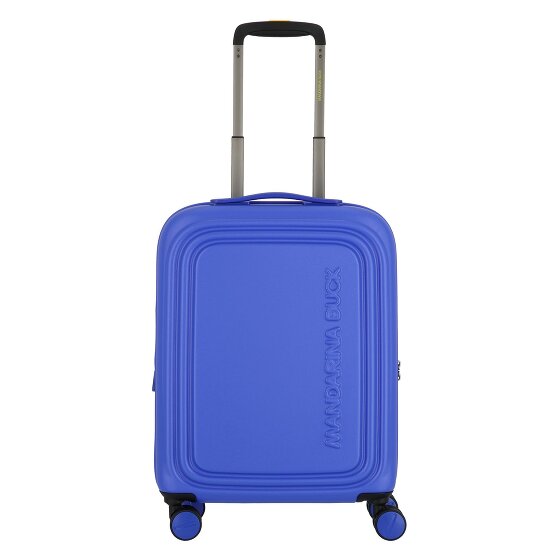 Mandarina Duck Logoduck + 4 wheels Cabin trolley S 55 cm