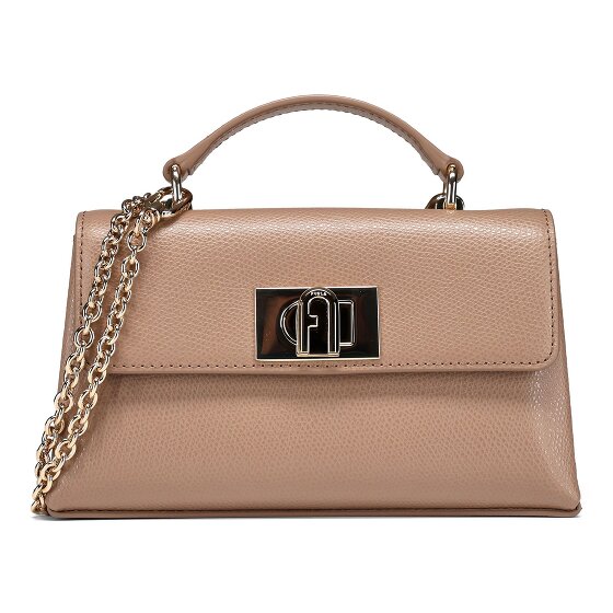 Furla 1927 Mini Bag Handbag Leather 18 cm