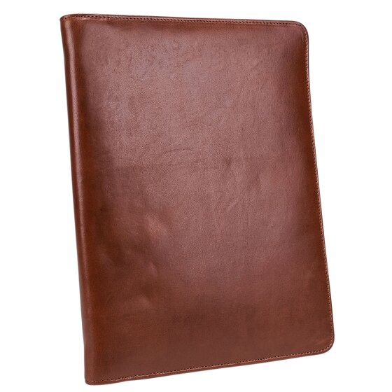 Leonhard Heyden Cambridge writing case leather 32 cm