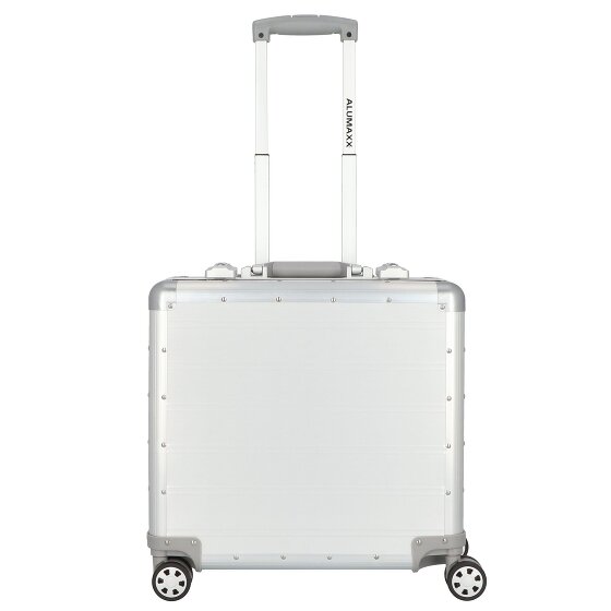 Alumaxx Gemini 4-wheel pilot suitcase 42.5 cm laptop compartment