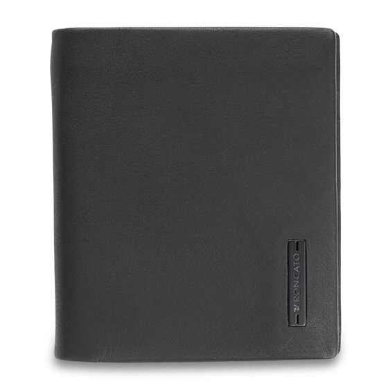 Roncato Detroit Wallet RFID protection Leather 9 cm