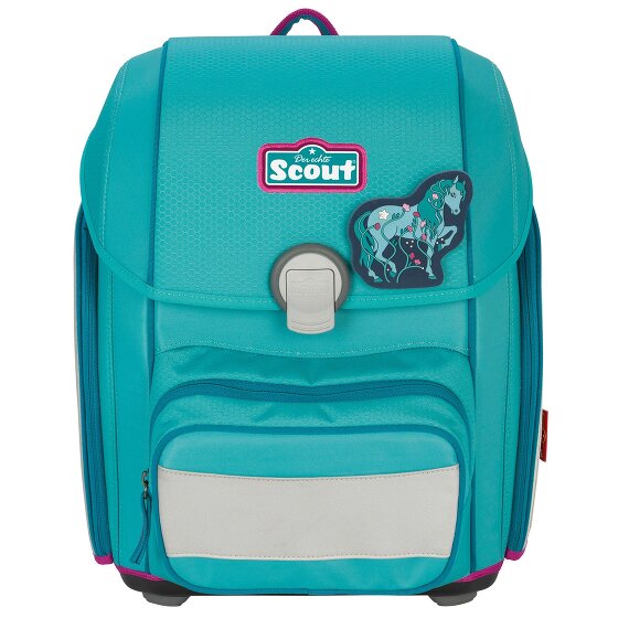 Scout Genius school bag set 4pcs.