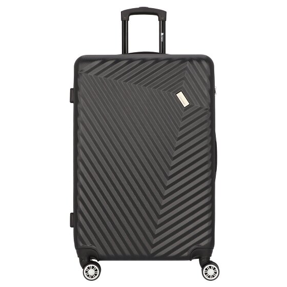 mano Don Carlo 4 Roll Trolley 77 cm