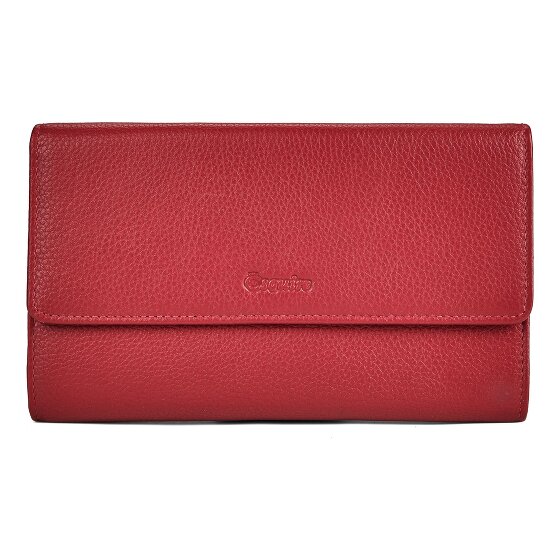 Esquire Primavera Wallet RFID protection Genuine Leather 18 cm