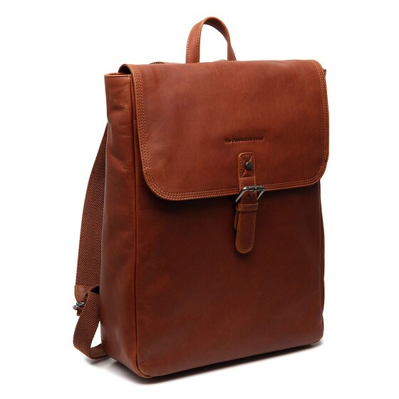 The Chesterfield Brand Farrow Daypack Leather 40 cm Laptop compartment