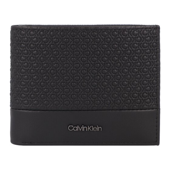 Calvin Klein Nano Wallet RFID protection Leather 11 cm