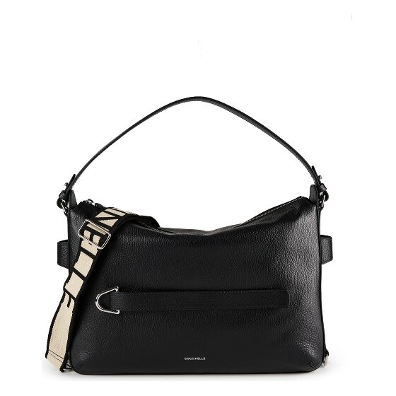 Coccinelle Gretel Shoulder Bag Leather 40 cm