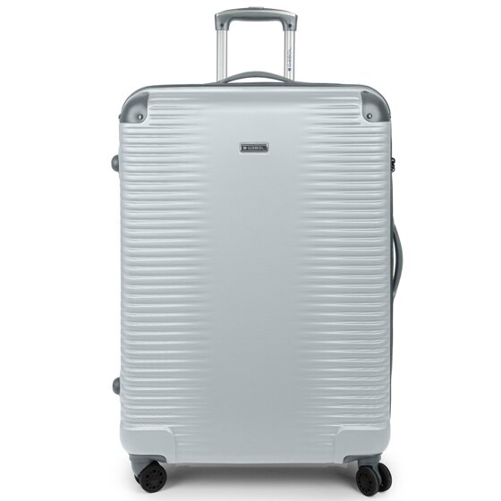 Gabol Balance XP 4 wheels Trolley L 77 cm with expansion pleat