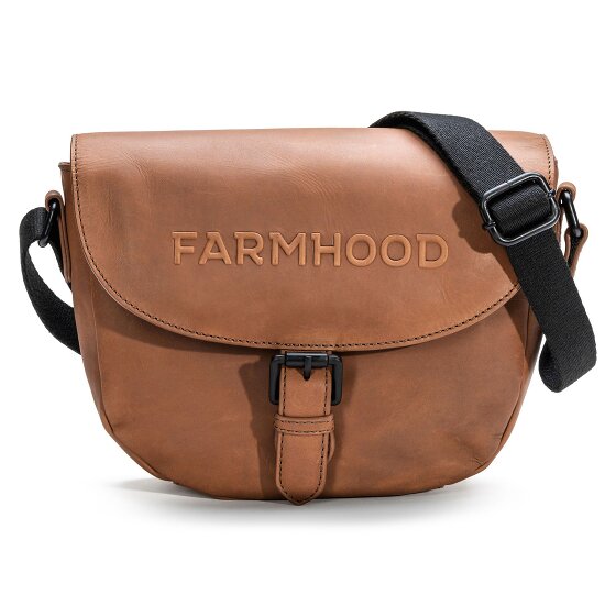Farmhood Nashville L shoulder bag leather 25 cm Farmhood Nashville L shoulder bag leather 25 cm