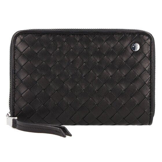 abro Piuma Wallet Leather 15 cm