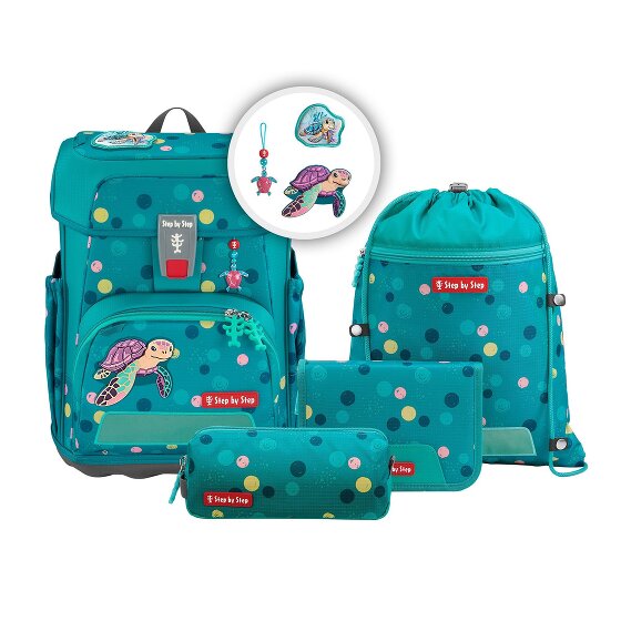 Step by Step Cloud School bag set 5-piece