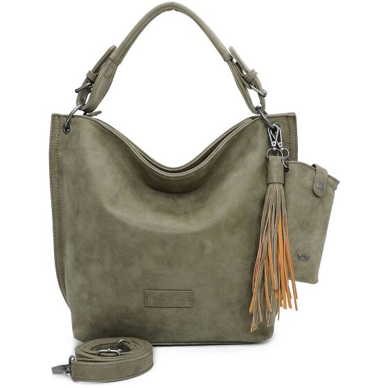 Fritzi aus Preußen Fritzi01 Vintage Shoulder Bag 28 cm