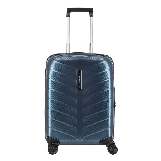 Samsonite Attrix 4 wheels Cabin trolley 55 cm with expansion pleat