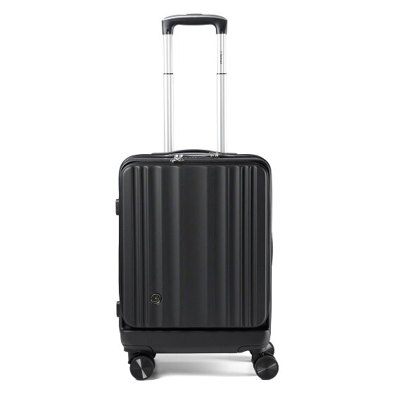 Benzi 5801 4 wheels Cabin trolley 55 cm Laptop compartment