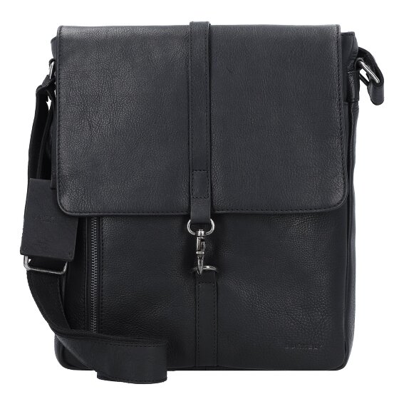 Burkely Antique Avery Messenger Leather 28 cm