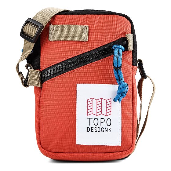 Topo Designs Accessories Mini Bag Shoulder Bag 12 cm