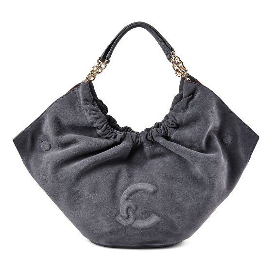 Coccinelle Smash Shoulder Bag Genuine Leather 26.5 cm