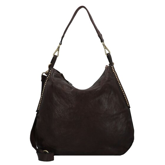 Campomaggi Luana Shoulder Bag Leather 43 cm