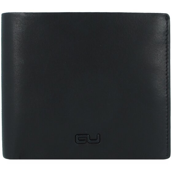 aunts & uncles Norwegians Lykke Wallet RFID protection Leather 13 cm