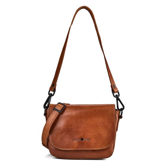 Greenburry Newport Shoulder Bag Genuine Leather 20 cm