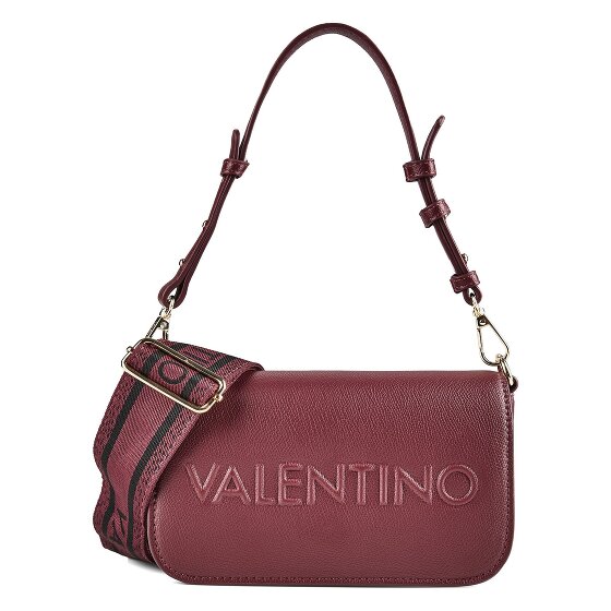Valentino Bianka Re Shoulder Bag 20 cm