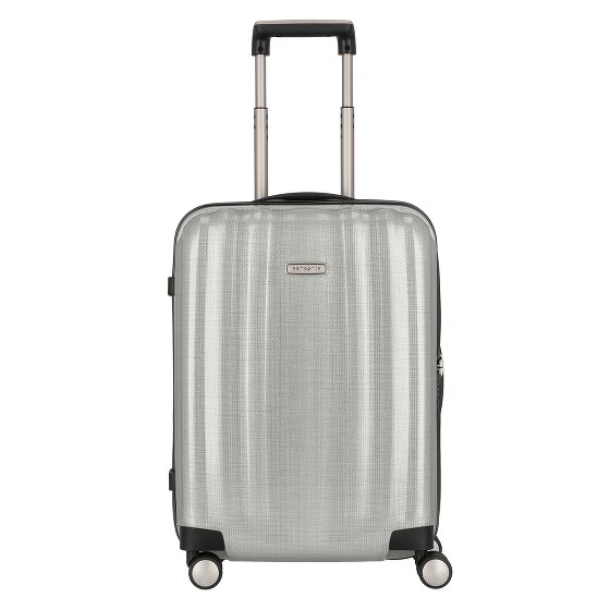 Samsonite Lite Cube Spinner 4 Roll Cabin Trolley 55 cm