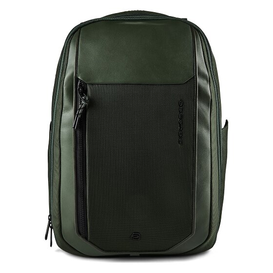 Piquadro Lyss travel backpack 43 cm laptop compartment