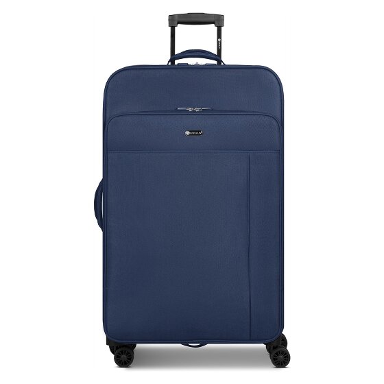 Check.In Sevilla 3.0 4 wheels Trolley L 78 cm