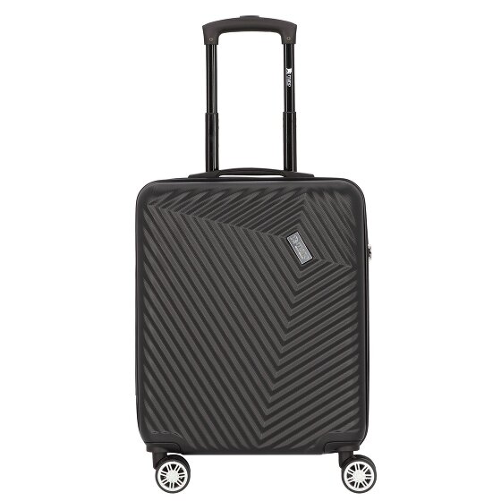 mano Don Carlo 4 Roll Cabin Trolley 55 cm