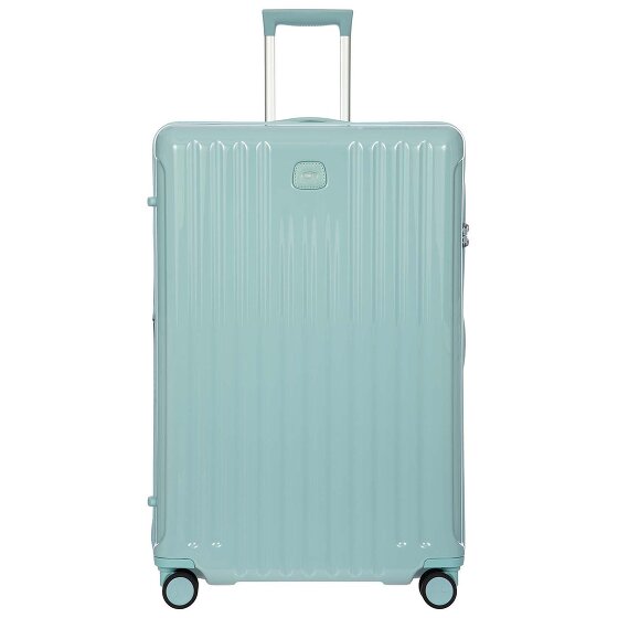 Bric's Positano 4 wheels Trolley 82 cm with expansion pleat