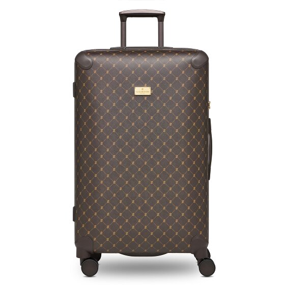Lazarotti Palermo 4 wheels Trolley L 79 cm